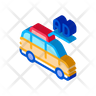 car advertisement icon png