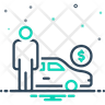 car deal icon svg