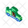 car door logo