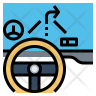 car dashboard meter logo