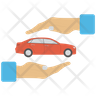 car dealership symbol