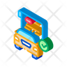 icon for checked document