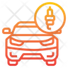 car ignition icon png