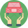 car spring icon download