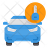 car system icon