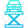 icon for auto lift