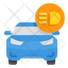 light car icon download