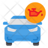 free oil car icons