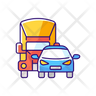 car park icons