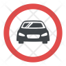 car information symbol