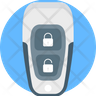 icon car controls