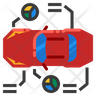 icon for car review