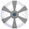 icon for car rim