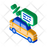 car sales icons