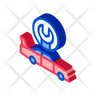 car setting emoji