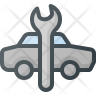 car service symbol