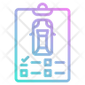 icon for power maintenance