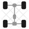 tire rack symbol