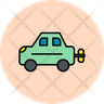 icons for kids car