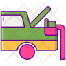 icons for car trunk cleaning