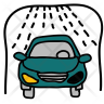 icon for car-wash