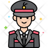 icon carabinieri
