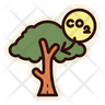 co2 emissions icon png