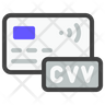 card cvv logo