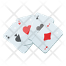 card value down icon png