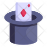 icon card trick