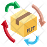 service box icons
