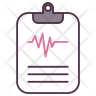 cardiogram icon png