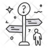 free career choice icons