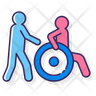 icons for carer