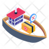 cargo website icon png