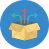 order dispatch icon