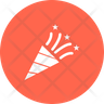 icon for fireworks rocket