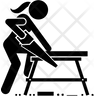 parapente symbol