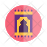 icon for sajadah