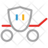 red-wag symbol