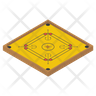 icon for carrom dice