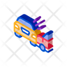 icons for collision two cars