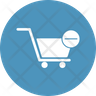 basket remove icon png