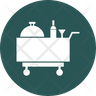 icon for room service