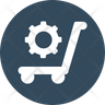 creative cart logos