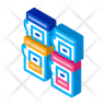 icons for ink cartridge