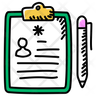 document history icon png