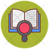 icon for digital education