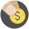 icon for zcash coin