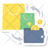 icons for cashback